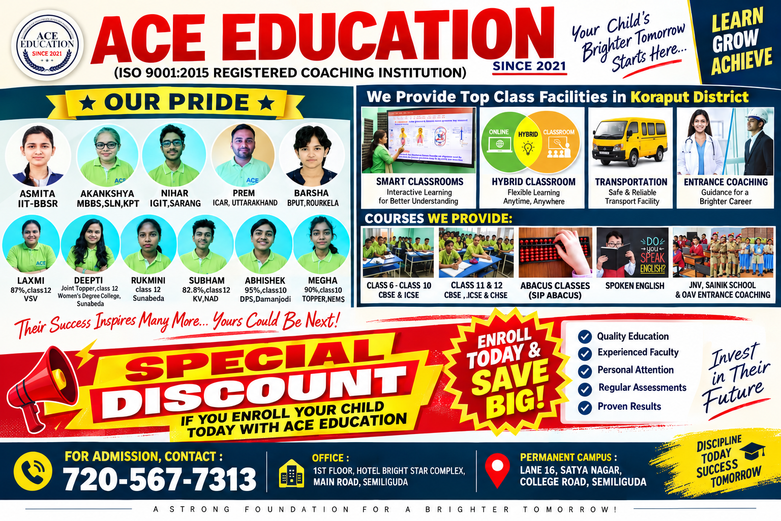 ACE Education Gallery
