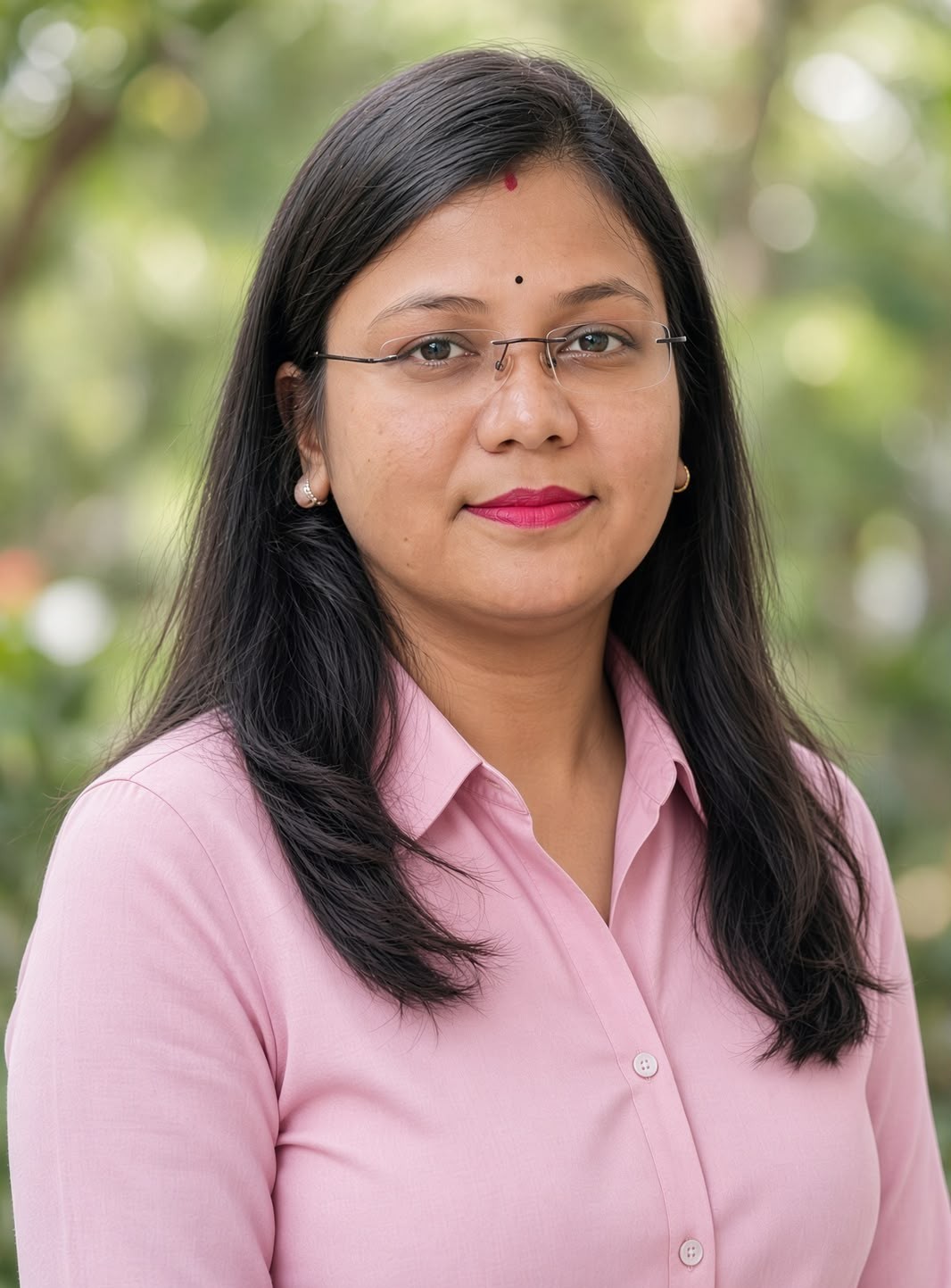 Ms. Bhawani Acharya
